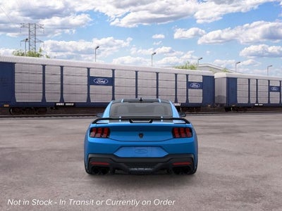 2026 Ford Mustang Dark Horse