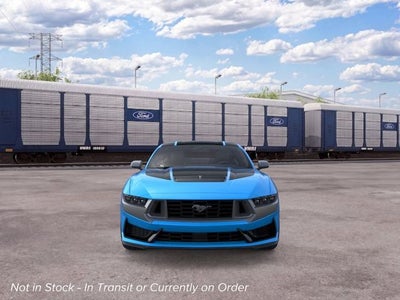 2026 Ford Mustang Dark Horse