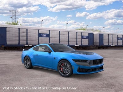 2026 Ford Mustang Dark Horse