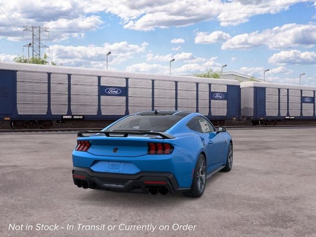 2026 Ford Mustang Dark Horse