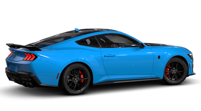 2026 Ford Mustang Dark Horse