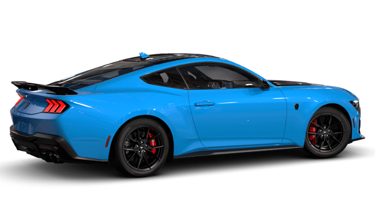2026 Ford Mustang Dark Horse