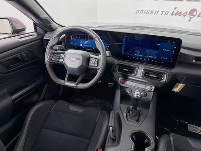 2026 Ford Mustang Dark Horse