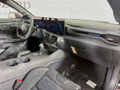 2026 Ford Mustang Dark Horse