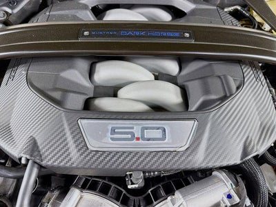 2026 Ford Mustang Dark Horse