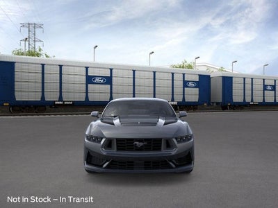 2026 Ford Mustang Dark Horse