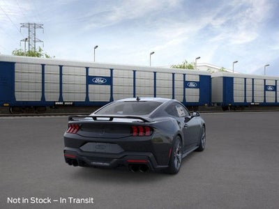 2026 Ford Mustang Dark Horse
