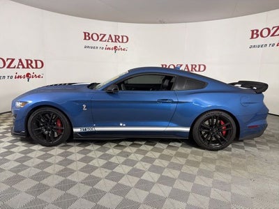 2021 Ford Mustang Shelby GT500