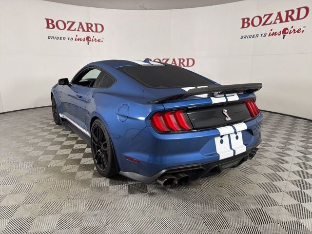 2021 Ford Mustang Shelby GT500