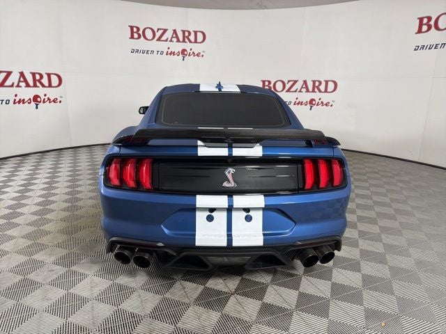 2021 Ford Mustang Shelby GT500