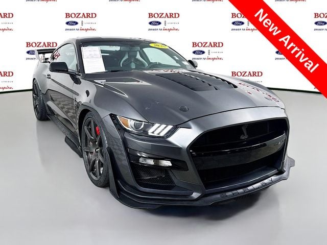 2020 Ford Mustang Shelby GT500
