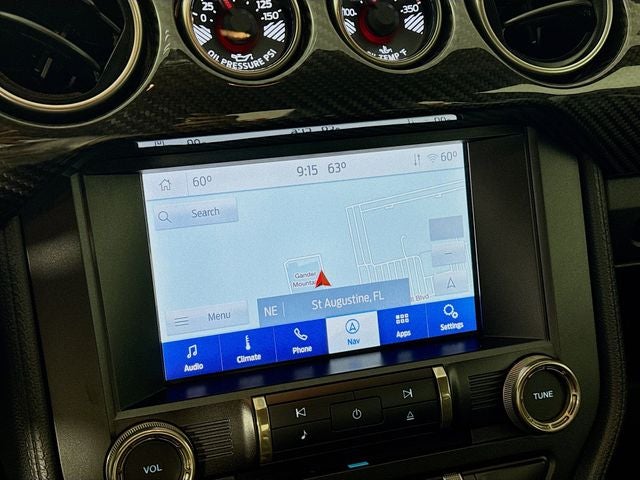 2020 Ford Mustang Shelby GT500