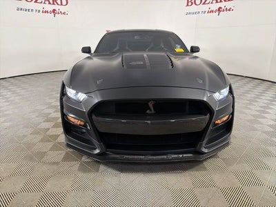 2022 Ford Mustang Shelby GT500