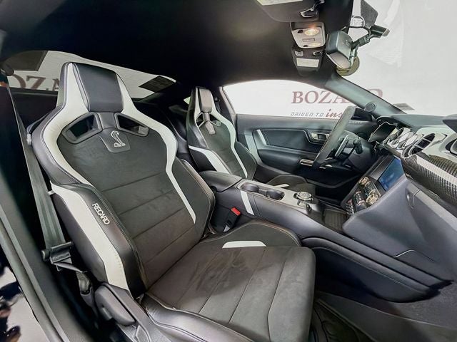2022 Ford Mustang Shelby GT500