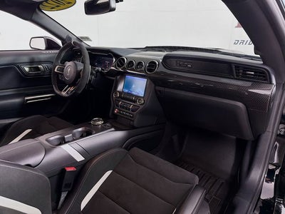 2022 Ford Mustang Shelby GT500