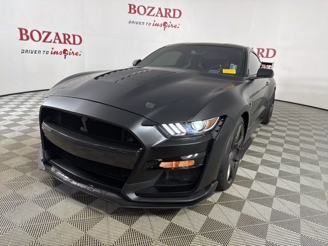 2022 Ford Mustang Shelby GT500