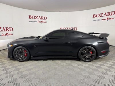 2022 Ford Mustang Shelby GT500