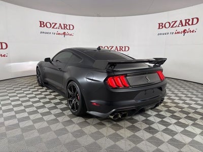 2022 Ford Mustang Shelby GT500