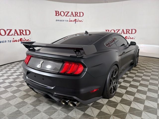 2022 Ford Mustang Shelby GT500