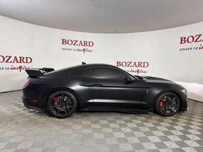 2022 Ford Mustang Shelby GT500
