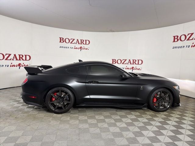 2022 Ford Mustang Shelby GT500