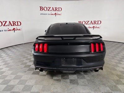 2017 Ford Mustang EcoBoost Premium