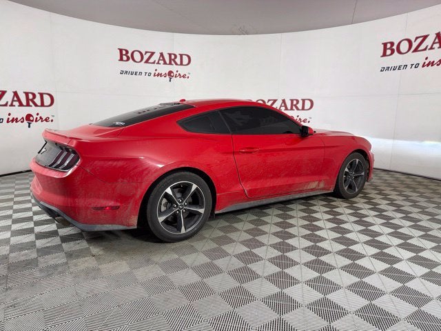 2018 Ford Mustang EcoBoost
