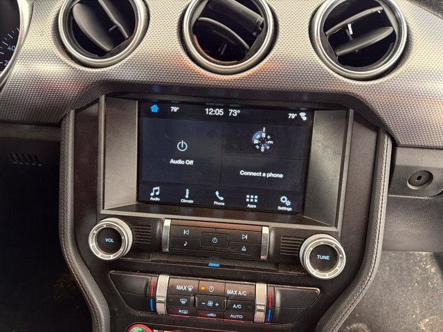 2018 Ford Mustang EcoBoost
