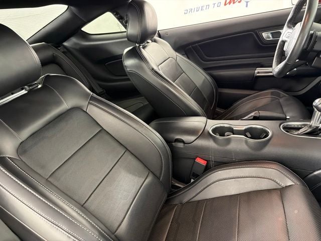 2021 Ford Mustang EcoBoost Premium