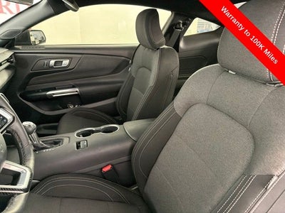 2025 Ford Mustang EcoBoost