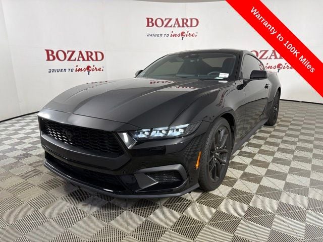 2025 Ford Mustang EcoBoost
