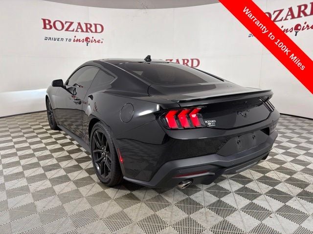 2025 Ford Mustang EcoBoost