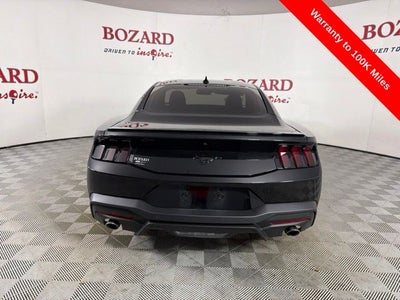 2025 Ford Mustang EcoBoost