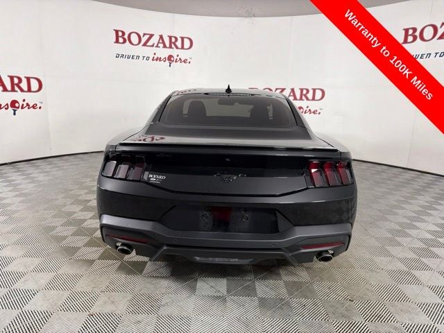 2025 Ford Mustang EcoBoost