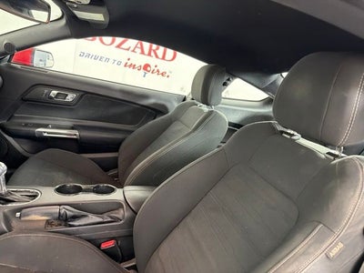 2016 Ford Mustang EcoBoost