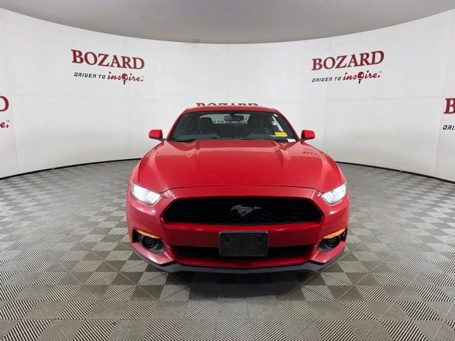 2016 Ford Mustang EcoBoost