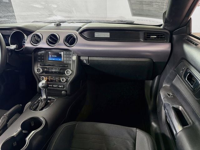 2016 Ford Mustang EcoBoost