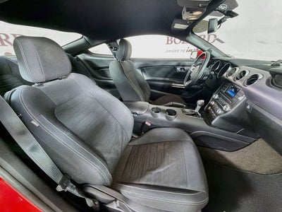 2016 Ford Mustang EcoBoost