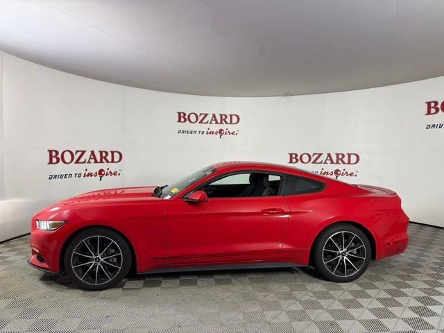 2016 Ford Mustang EcoBoost