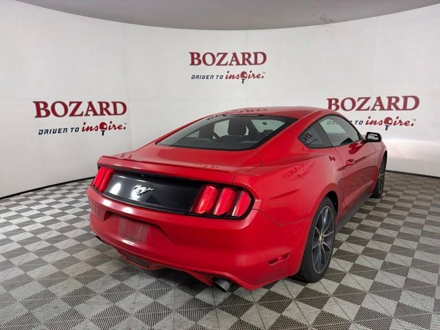 2016 Ford Mustang EcoBoost