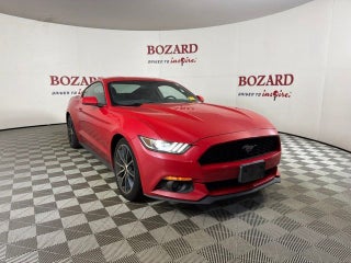 2016 Ford Mustang EcoBoost