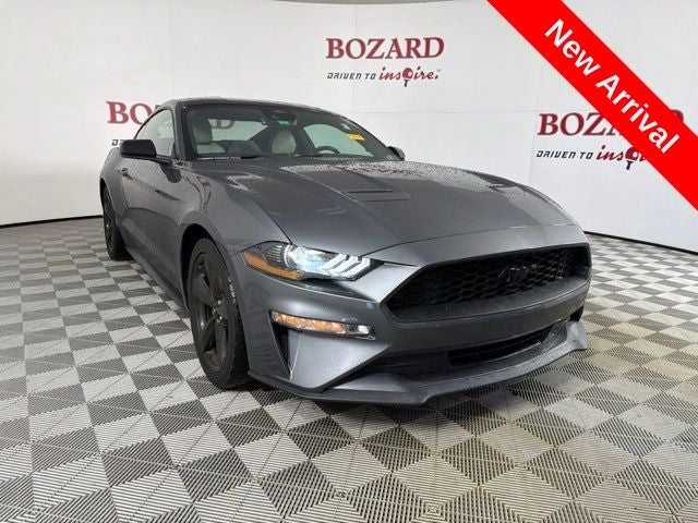 2021 Ford Mustang EcoBoost Premium