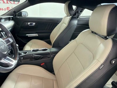 2021 Ford Mustang EcoBoost Premium