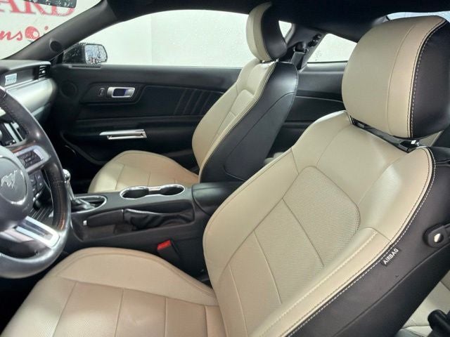 2021 Ford Mustang EcoBoost Premium