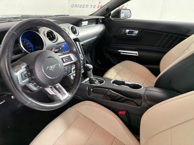 2021 Ford Mustang EcoBoost Premium