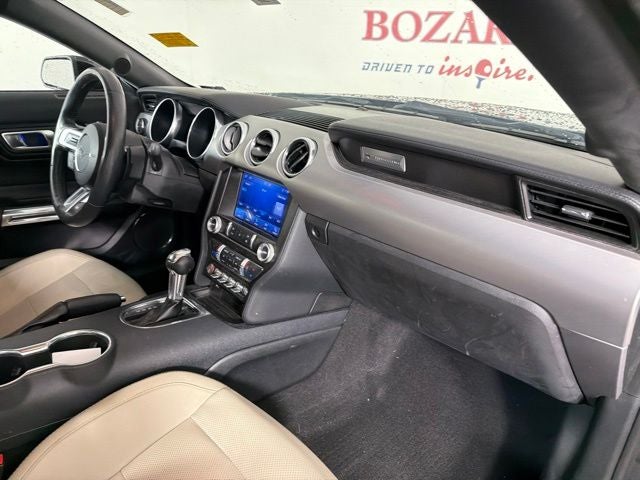 2021 Ford Mustang EcoBoost Premium