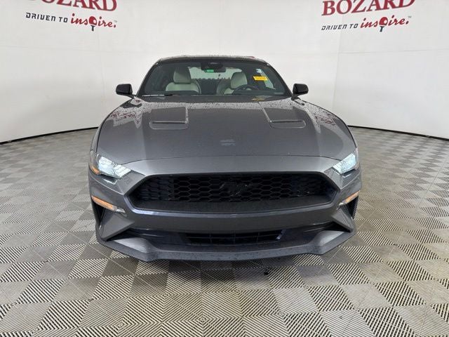 2021 Ford Mustang EcoBoost Premium