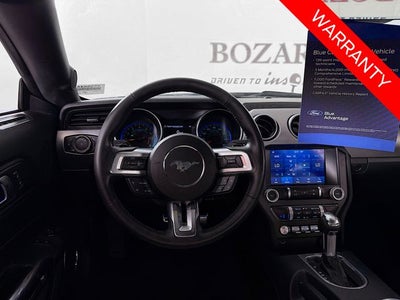 2021 Ford Mustang EcoBoost Premium
