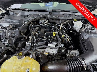 2021 Ford Mustang EcoBoost Premium