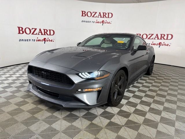 2021 Ford Mustang EcoBoost Premium
